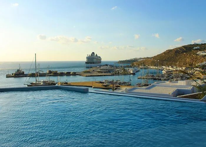 Calistus Mykonos