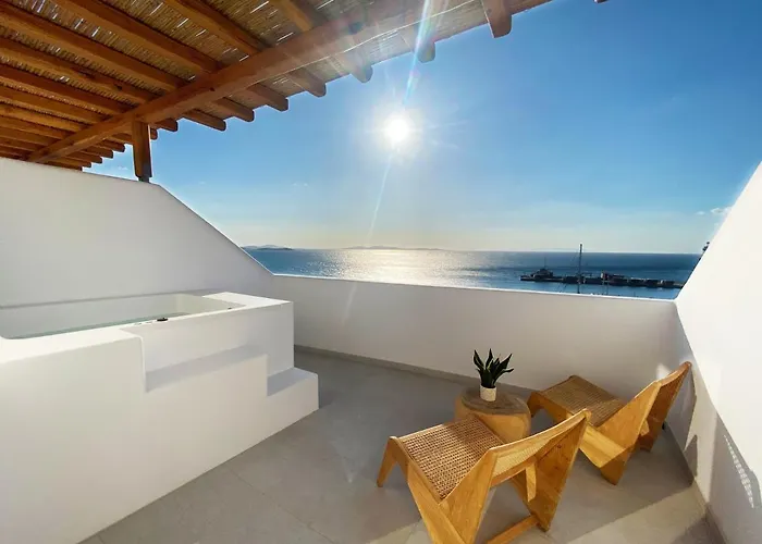 Calistus Mykonos