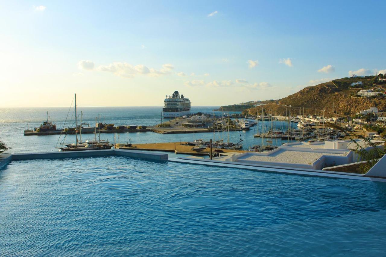 Appartement Calistus Mykonos *