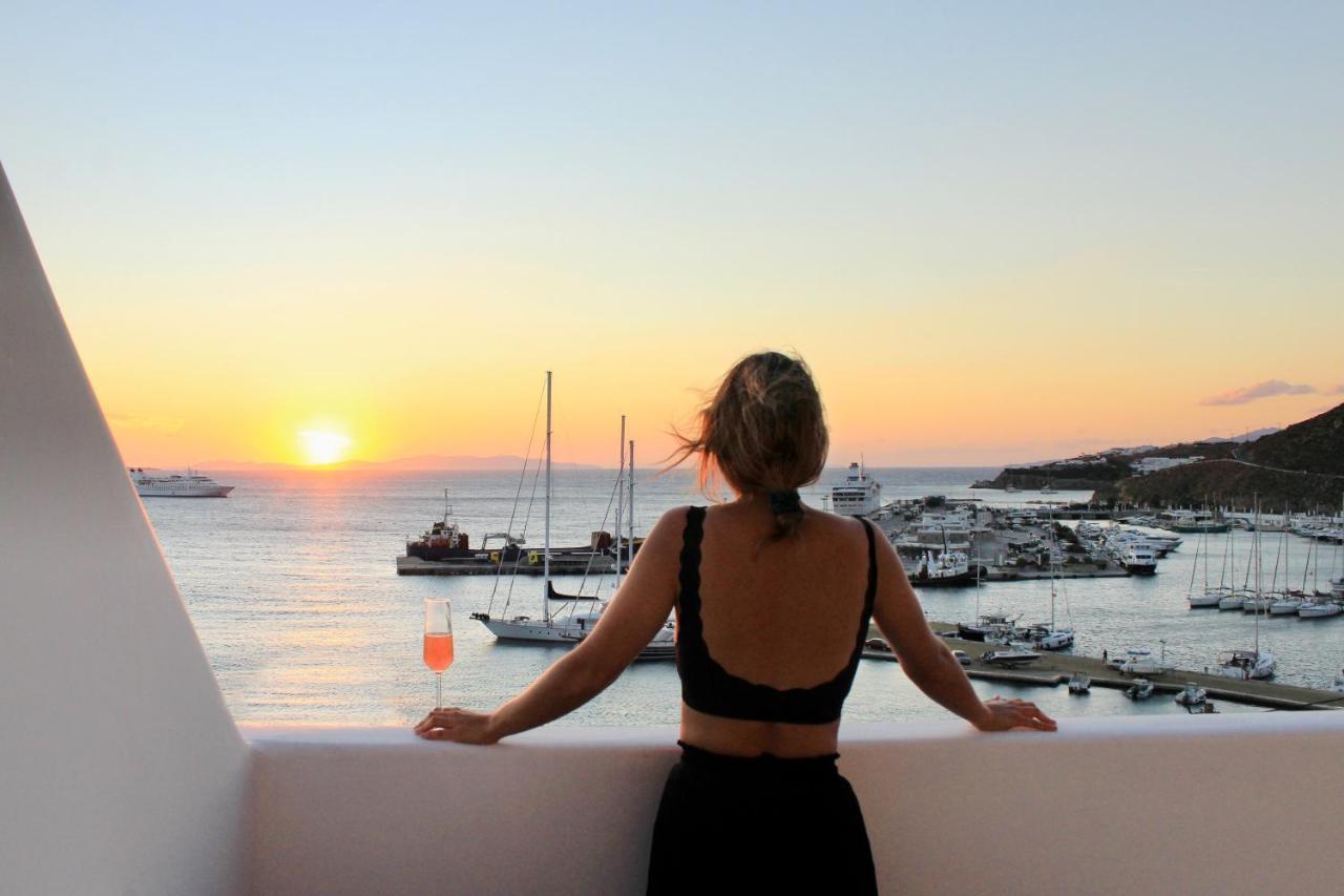 Appartement Calistus Mykonos