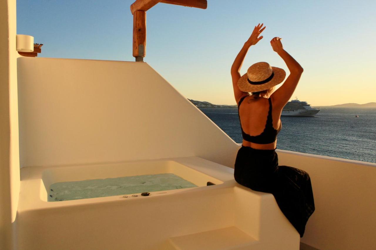 Appartement Calistus Mykonos *