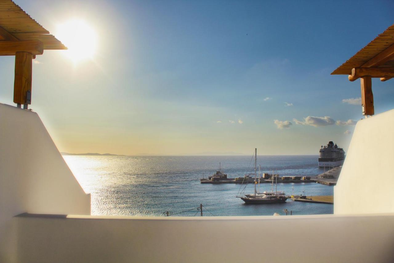 Calistus Mykonos
