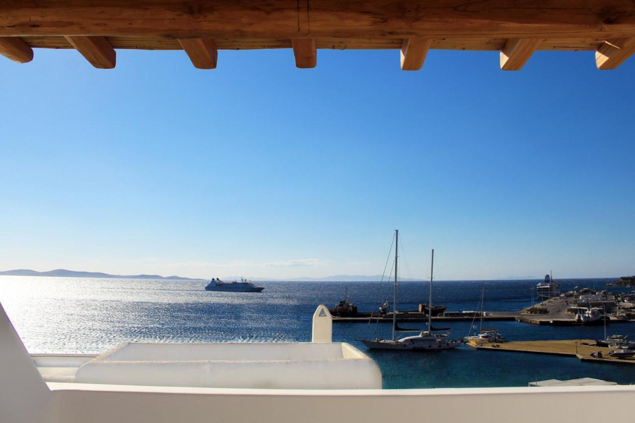 Calistus Mykonos Appartement *